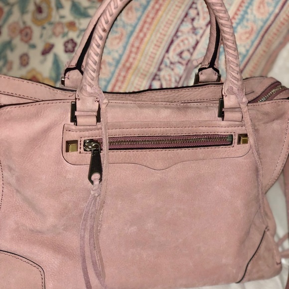 Rebecca Minkoff Handbags - 🛑Sold! Rebecca Minkoff Regan Satchel